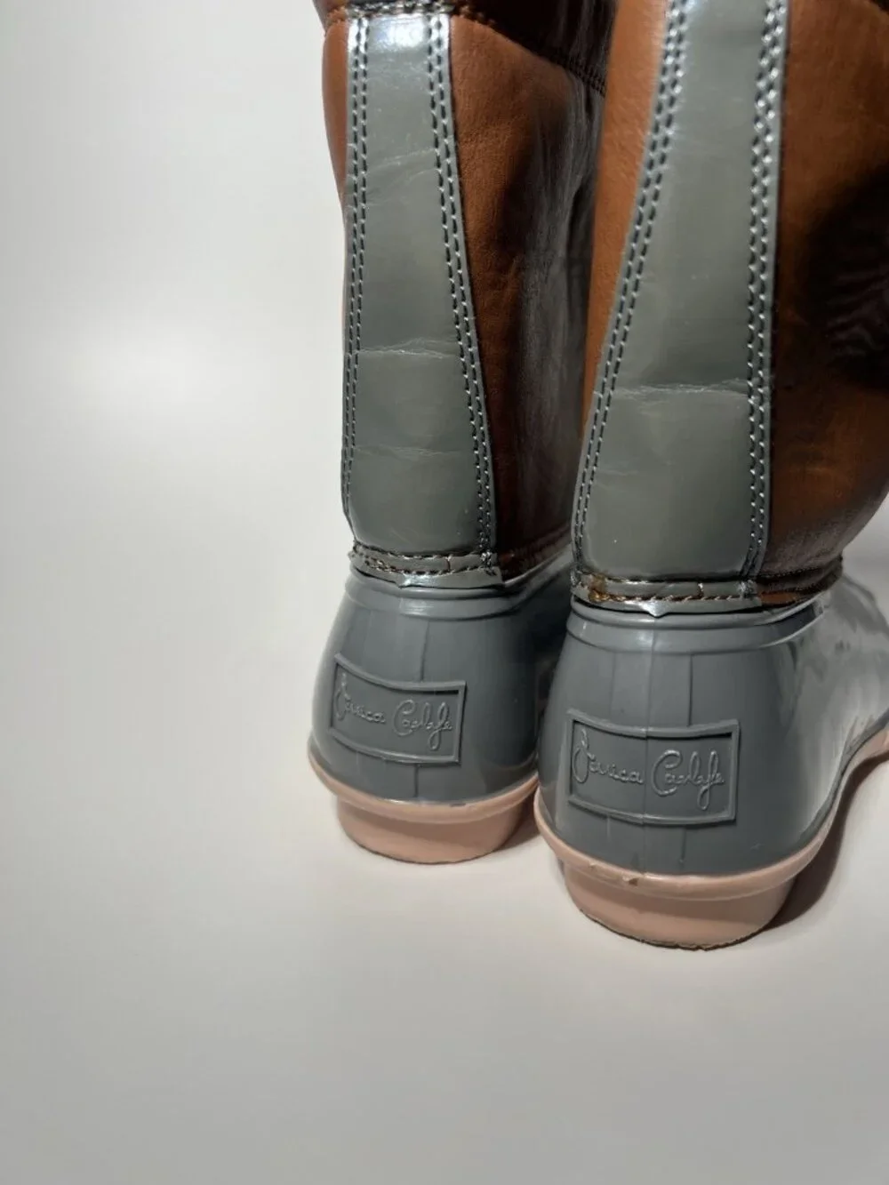 Jessica Carlyle carlyle boots no